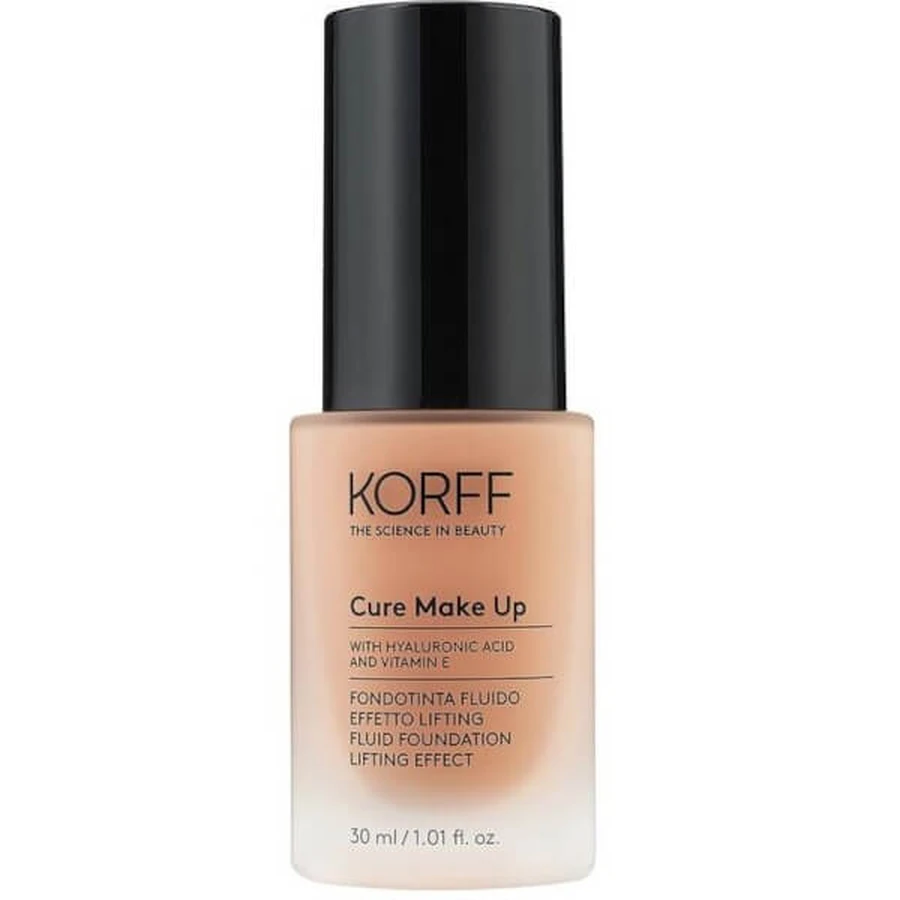 Korff make up fluid foundation lifting effect farbe 04