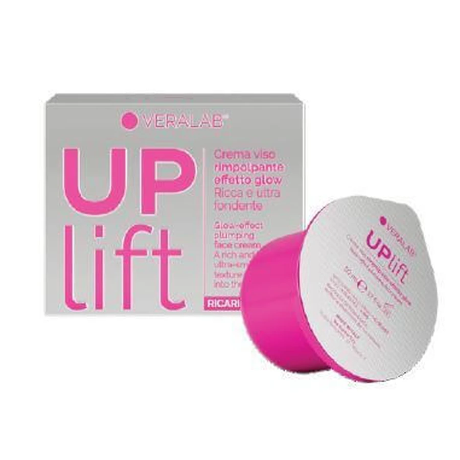 CREMĂ DE FAȚĂ VERALAB UPLIFT RIC