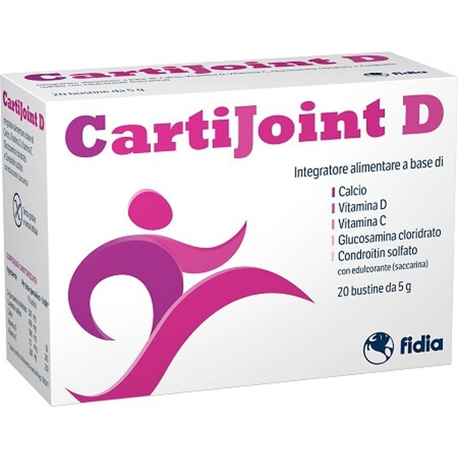 Cartijoint D 20bust 5g