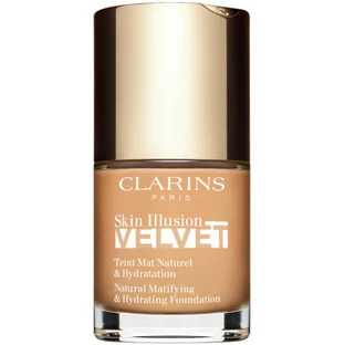 Clarins matte foundation Skin Illusion Velvet #108W zand