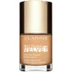 Clarins matte foundation Skin Illusion Velvet #108W zand