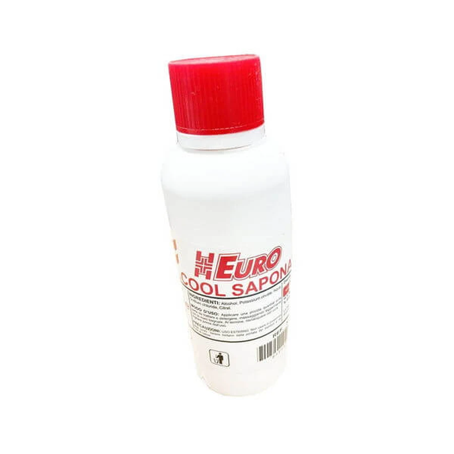 SOAPY ALCOHOL 250ML