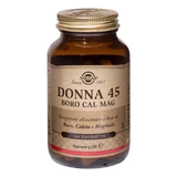 Solgar Frau 45 Bor / Kalzium / Magnesium 100 Tabletten