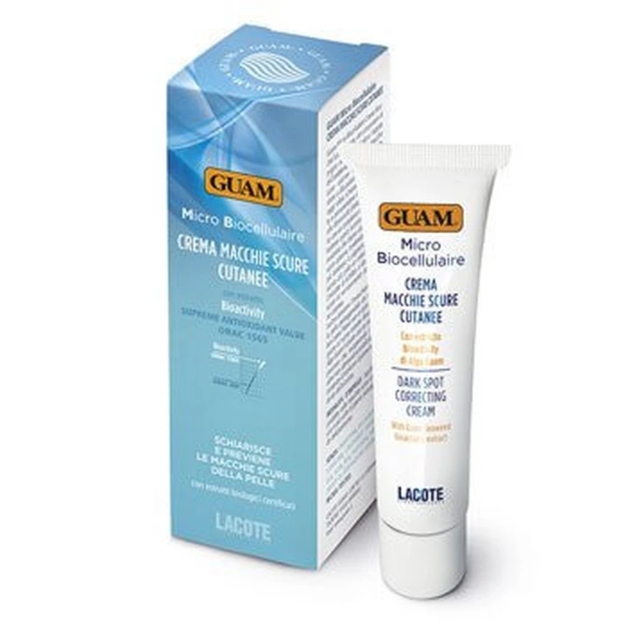 GUAM Micro Biocellulaire Crema pentru pete întunecate