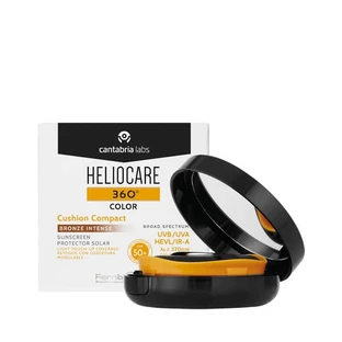 Heliocare 50 Compact Powder Brown Sun Protection SPF50