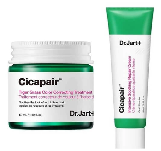 Dr. Jart+ Cicapair calming set soothing treatment box set