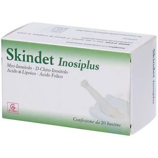 Skindet Inosiplus Abbate Gualtiero 20 Zakjes