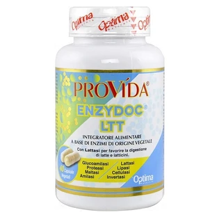 Provida Enzydoc Lacto Unterstützung 40 Kapseln