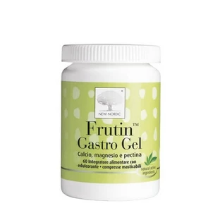 FRUTIN GASTRO GEL 60CPR MASTIC