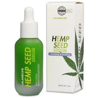 LALARECIPE HANFSAMEN SERUM30ML