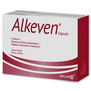Alkeven Capsules 30 Capsules