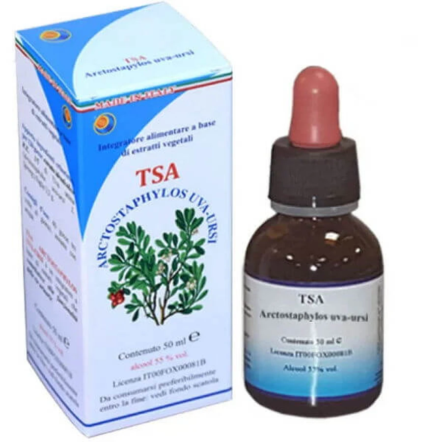 Tsa Bärentraube 50 Ml