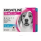 Frontline Tri-Act spot-on solution for dogs 10-20 kg (3 pipettes)