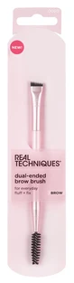 REAL TEC.EYEBROW BRUSH