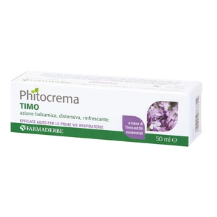 PHITOCREMA THYME 50ML