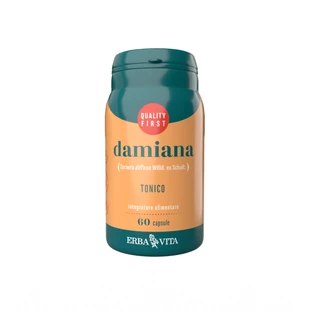 DAMIAN Herb Life 60 Capsules