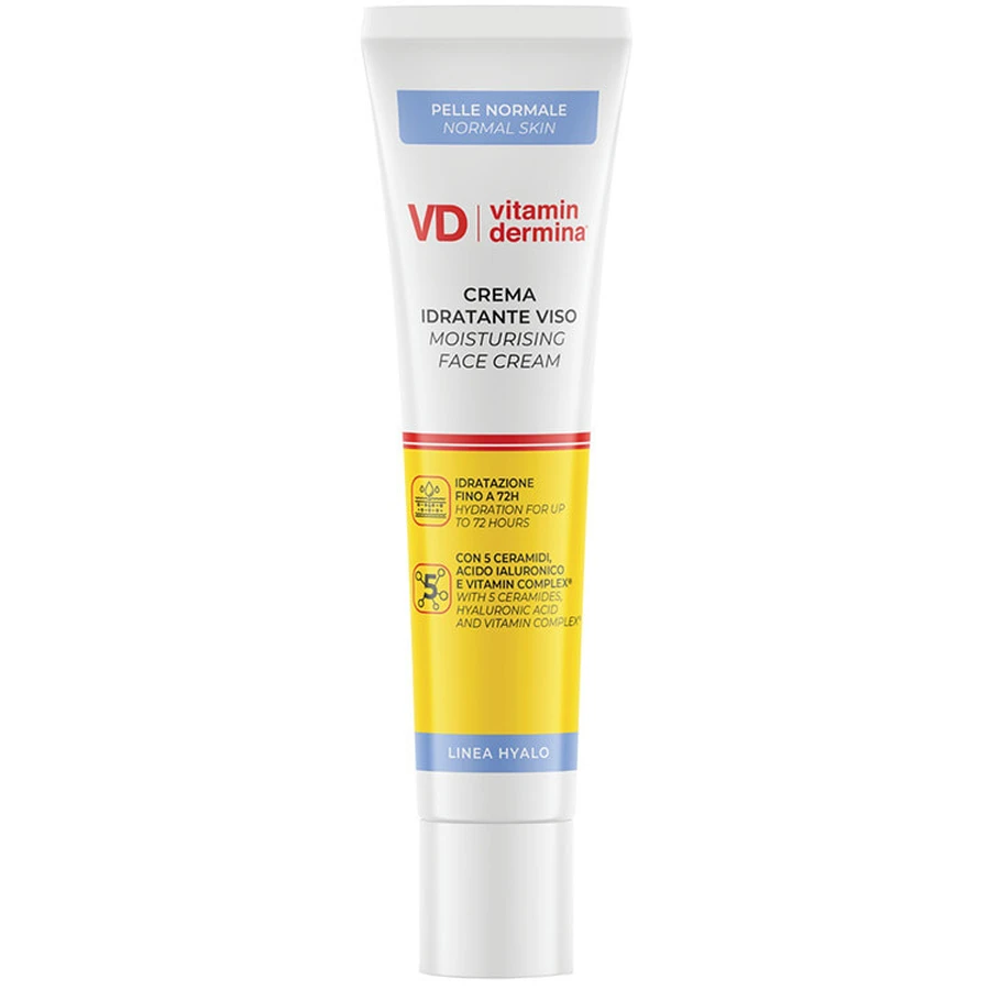 VITAMINDERMINA CR FEUCHTIGKEITSSPENDENDE GESICHTSCREME