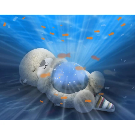Otto - Proyector musical de ondas en movimiento