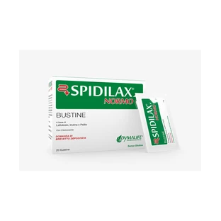 Spidilax Normo 20 Sachets