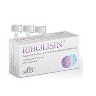 Ribolisin Monodose 15fl 0.35ml