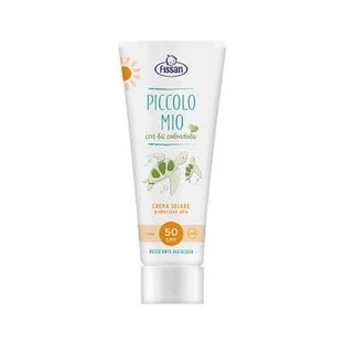Fissan Piccolo Mio Crème solaire 50