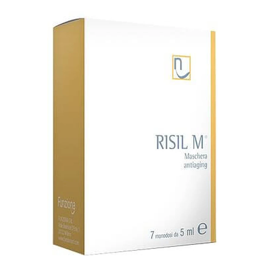 Risil M Masker 7 X 5 Ml
