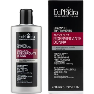 Euphidra Vrouwen Verstevigende Anti-Daling Shampoo 200 Ml