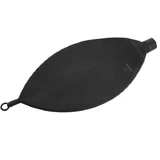 Frasco de goma negro para anestesia 0,5 litros