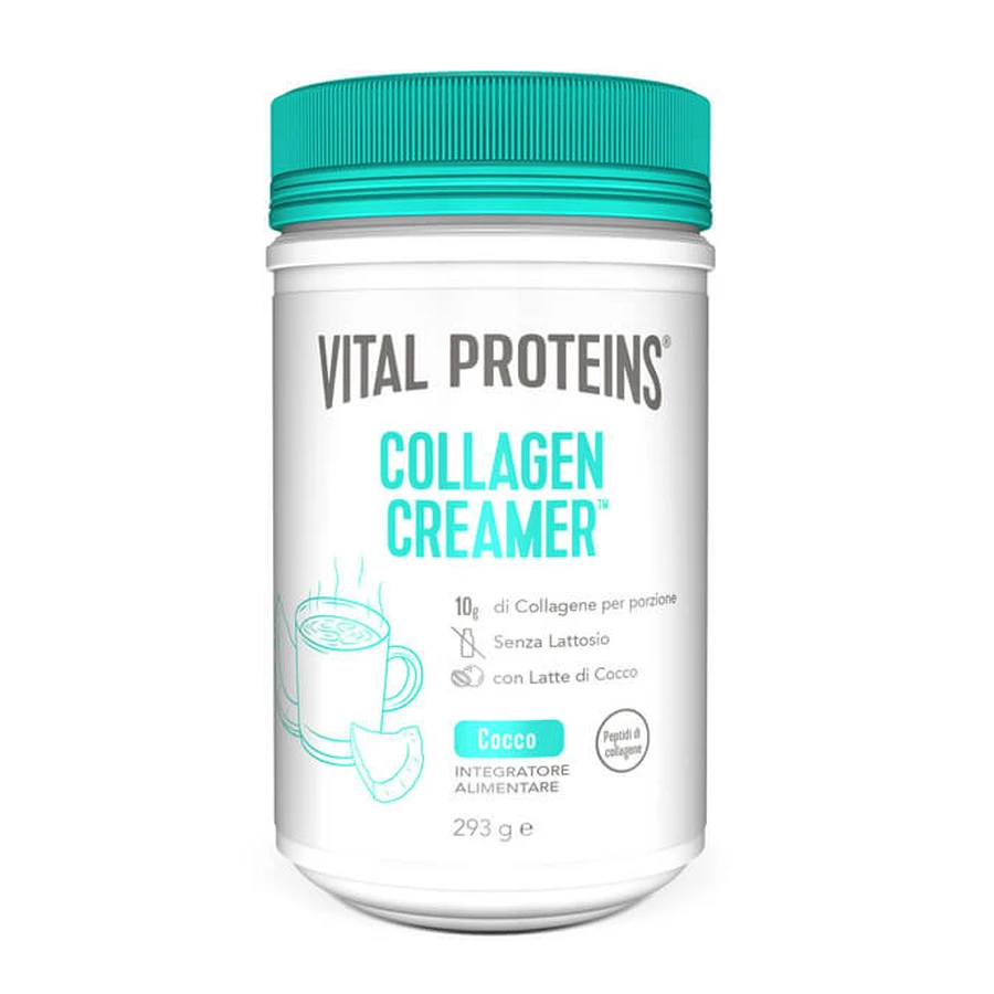 VP COLLAGEN Kokosnoot Creamer