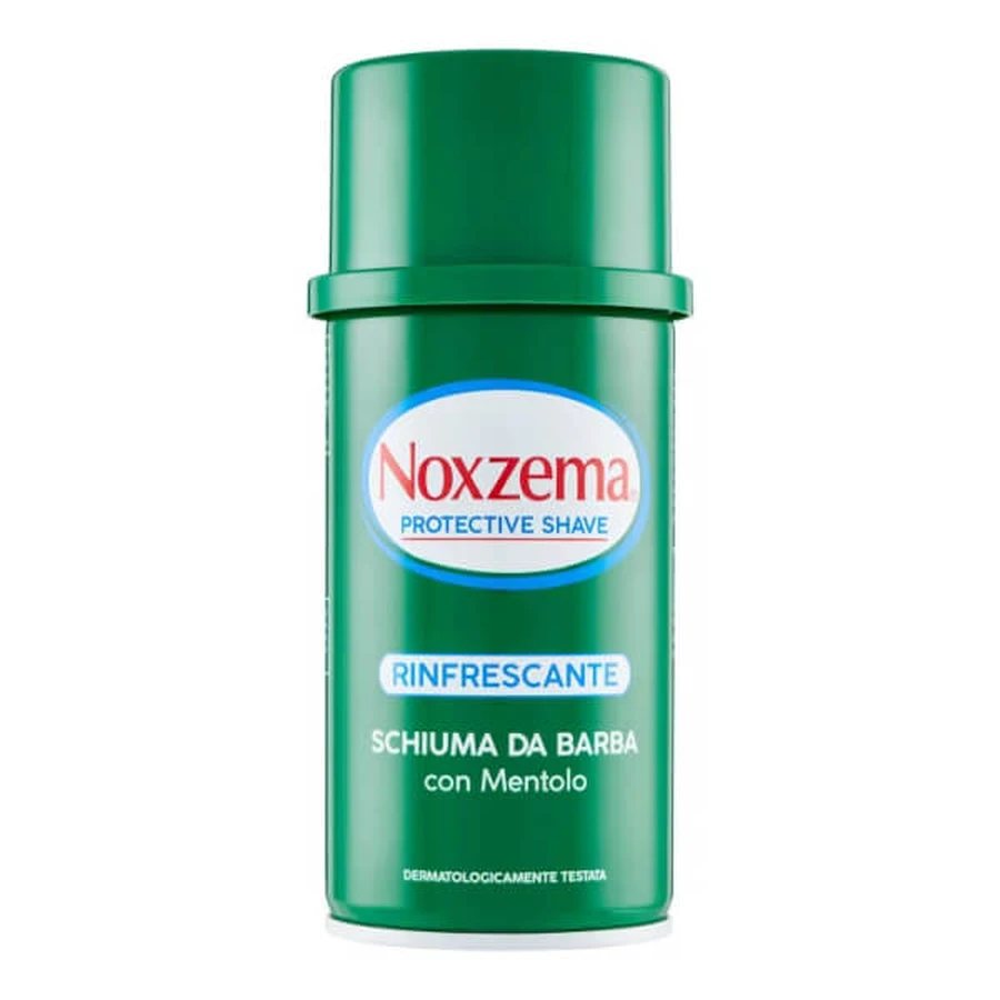 Noxzema Extra Fris Scheerschuim met Menthol