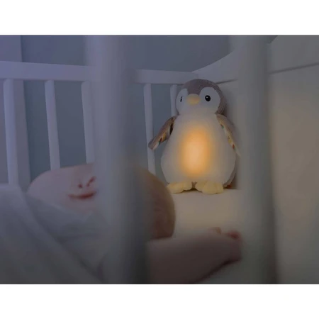 The Phoebe Penguin - Plus with mechanism for Calming and Relaxing the Baby