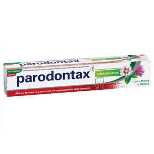 Parodontax Herbal Sensation Zahnpasta 75 Ml