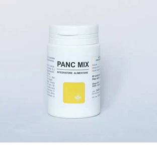 Panc Mix 60 750 Mg Kapseln