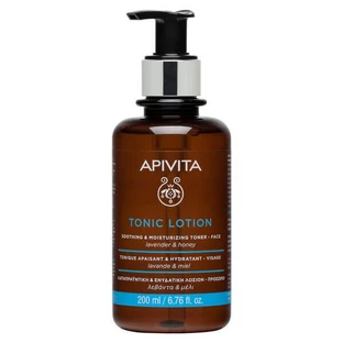 Apivita Soothing Moisturizing Lavender and Honey Tonic 200ml