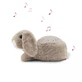 Ruby the Bunny Proyector o Lámpara Musical Bunny