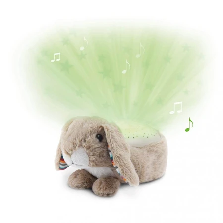 Ruby the Bunny Proyector o Lámpara Musical Bunny