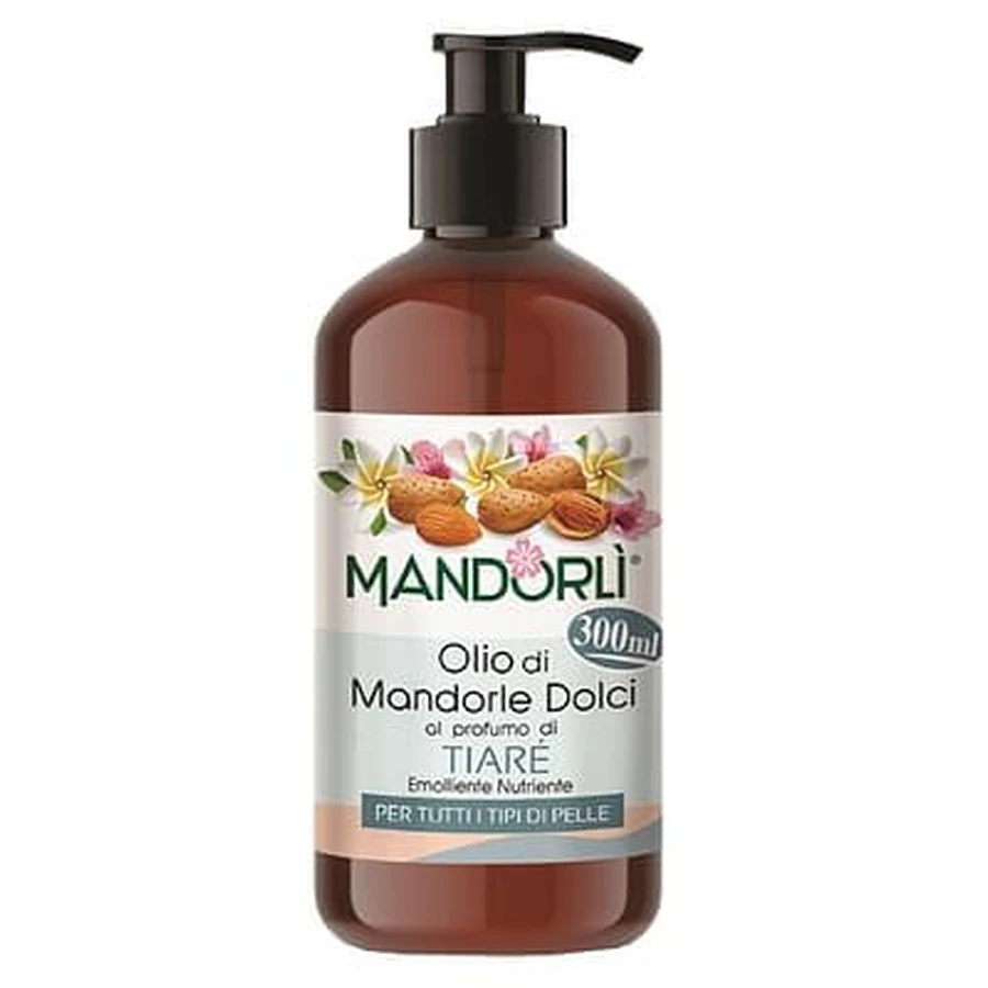 Mandeln Tiare Körperöl 300 Ml