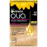 GARNIER OLIA COLORACIÓN PERMANENTE 9.3 RUBIO DORADO MÁS CLARO
