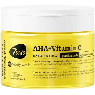 EXFOLIANTE FACIAL 7DÍAS