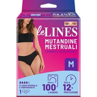 LE LINES MUT ABSORBENT M