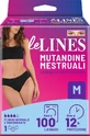 LE LINES MUT ABSORBENT M