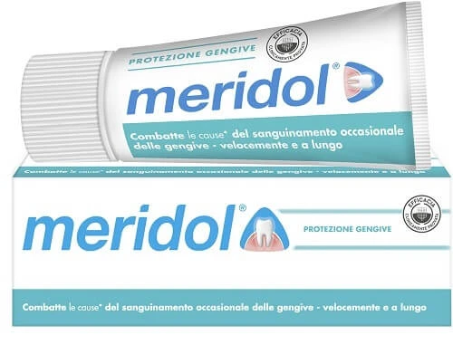 MERIDOL TOOTHPASTE 20ML