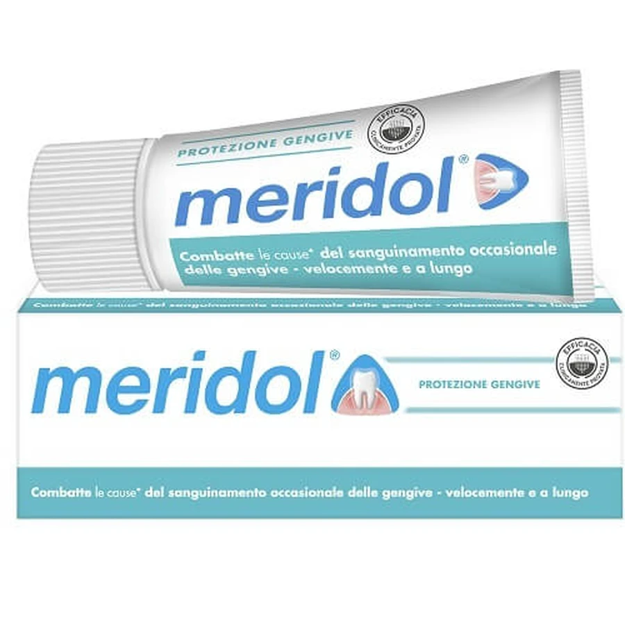 MERIDOL TANDPASTA 20ML