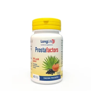 Longlife Prostafactors 60 Perles
