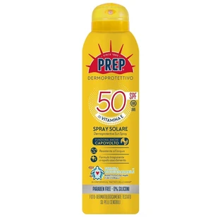 PREP SUN SPRAY BOV50+ 150ML