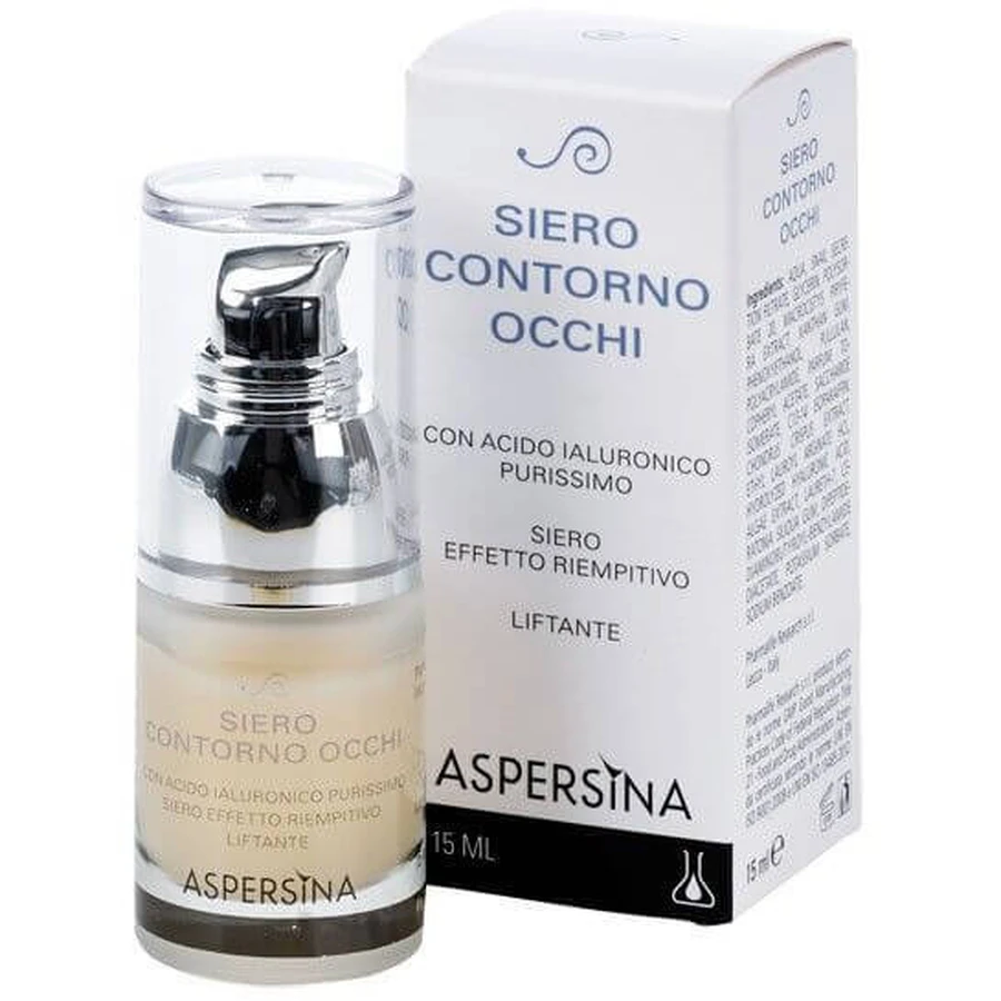 Aspersina Serum Contorno de Ojos 15ml