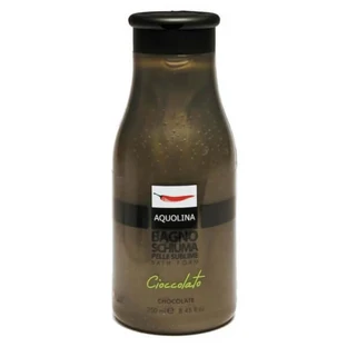 Aquolina chocolade badschuim 250 ml