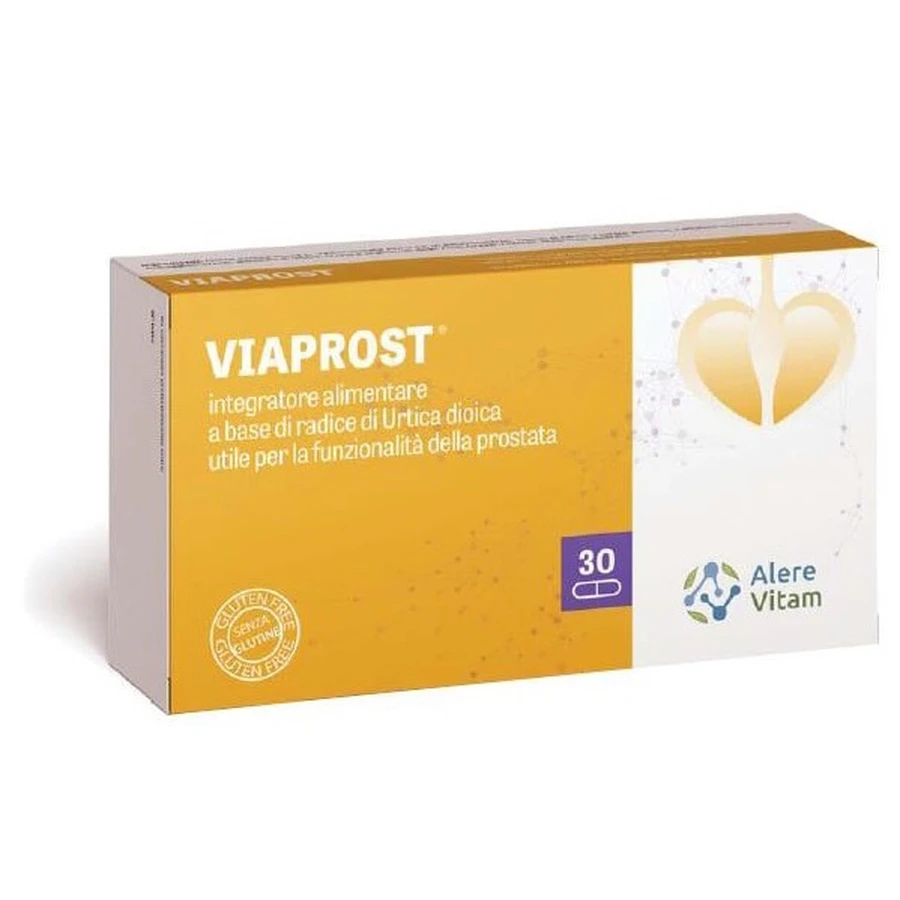 VIAPROST 30 Comprimidos