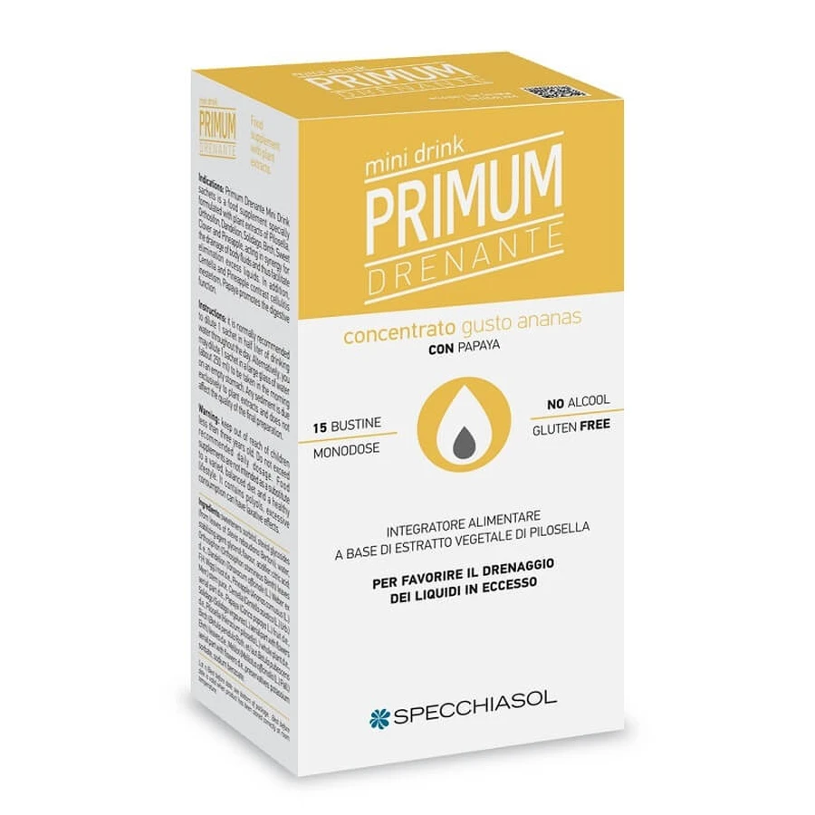 PRIMUM DRENAJE MINIDRINK ANAN