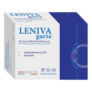 LENIVA Disposable Gauzes 20pcs